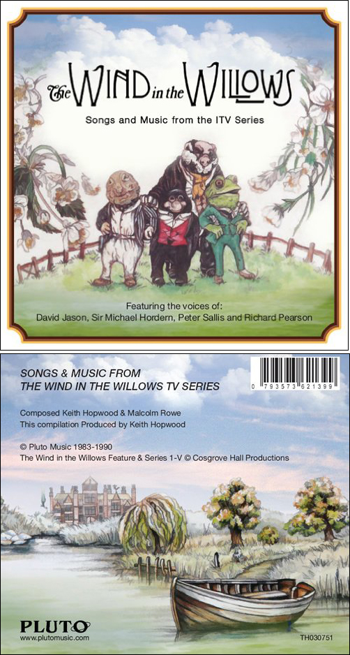 Wind In The Willows, The Soundtrack details